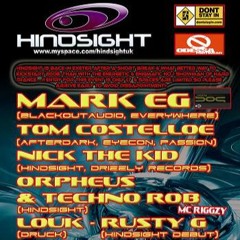 Louk - Live At Hindsight (Exeter) 07-03-2008 Classics Set