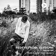 Redeyes Soul Sessions - Redeyes (Juin 2021)