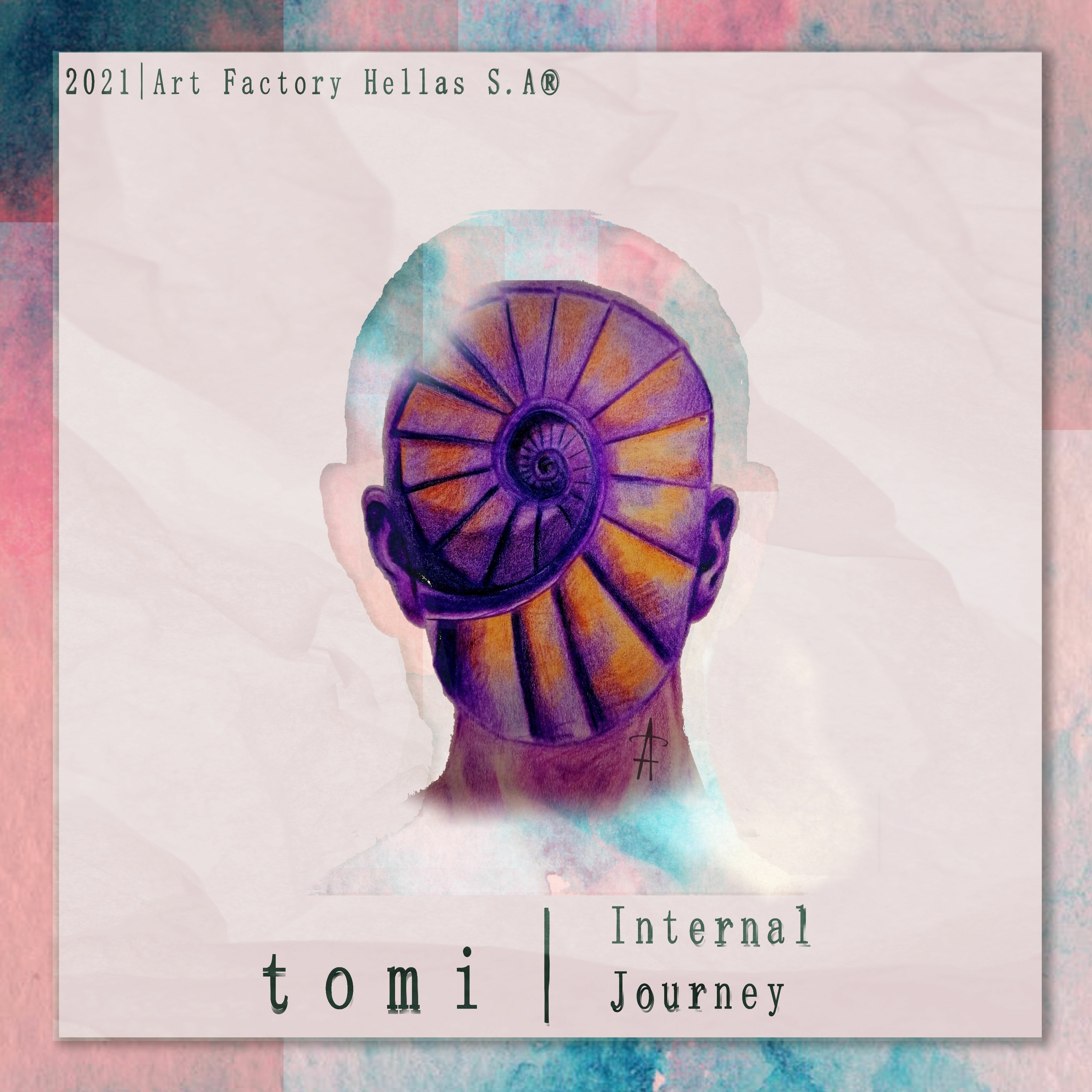Internal Journey(Ordered Art cover by Vassiliki Kouremenou)[Novembers EP 2021] episode artwork