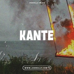 Kante | DaVido x Fireboy dml x AmaPiano type beat [2021]