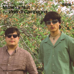 Marie la nuit #131 w/ Vinili Di Campagna