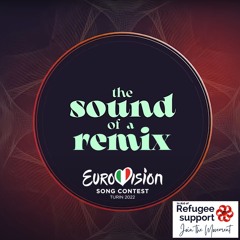 Antalgic // Eurovision 2022 //The Abyss // S10 - De Diepte - Netherlands (remix)