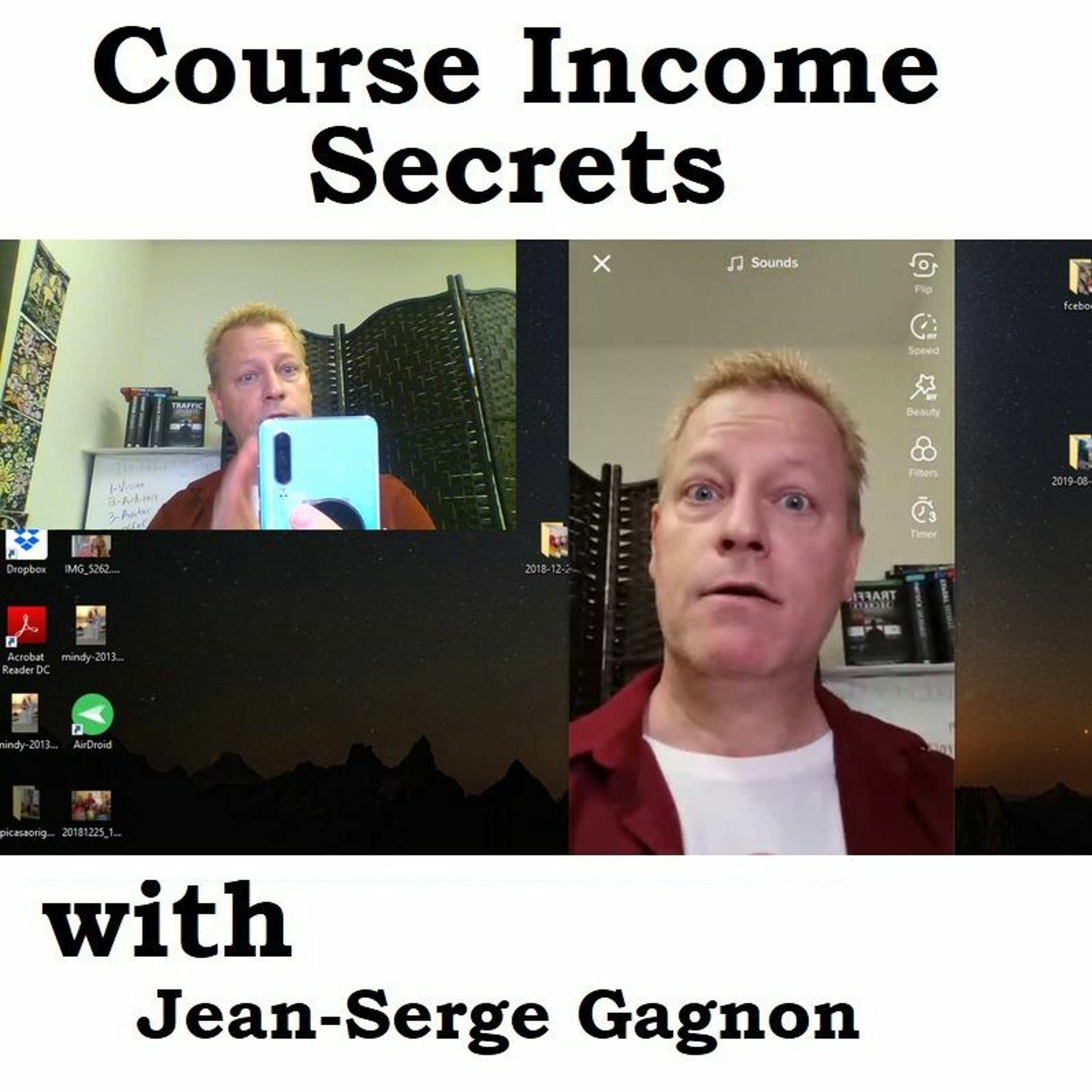 Course Income Secrets