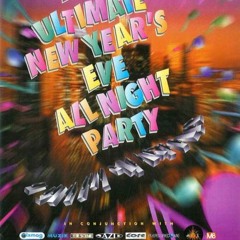 Fergus - Pleasuredome  Fantasy Island NYE - 31.12.1996