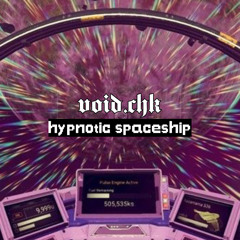 hypnotic spaceship