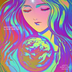 Ecstatic Dance Unity — GOODGIRLDJ - Sept 12th, 2024