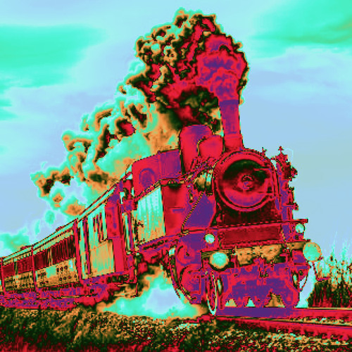 SAMMY LOUDPACKS - The Train
