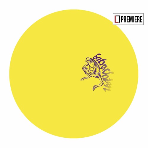 Moy - Megatherium (BTR003)