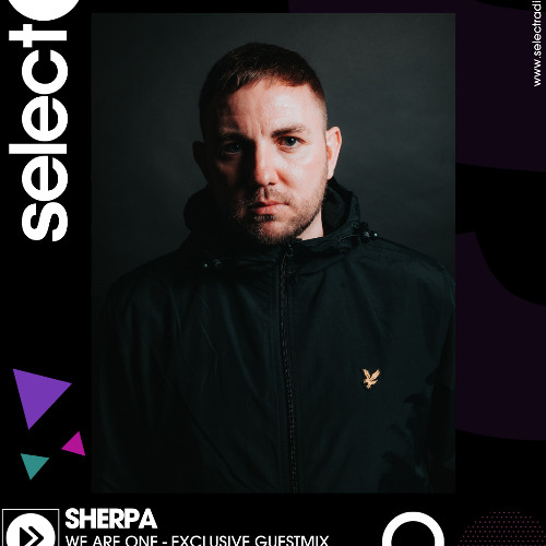 Bill Mcgruddy - We Are One Radio Show (Guest Mix - Sherpa)