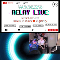 WOODZ-바라봐줘요 vlive