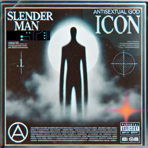 slender man ft icon