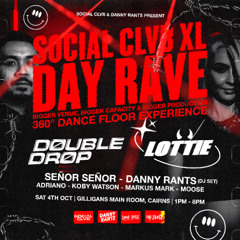 Señor Señor (Mini Mix) +  Markus Mark (Full Set) | SCXL