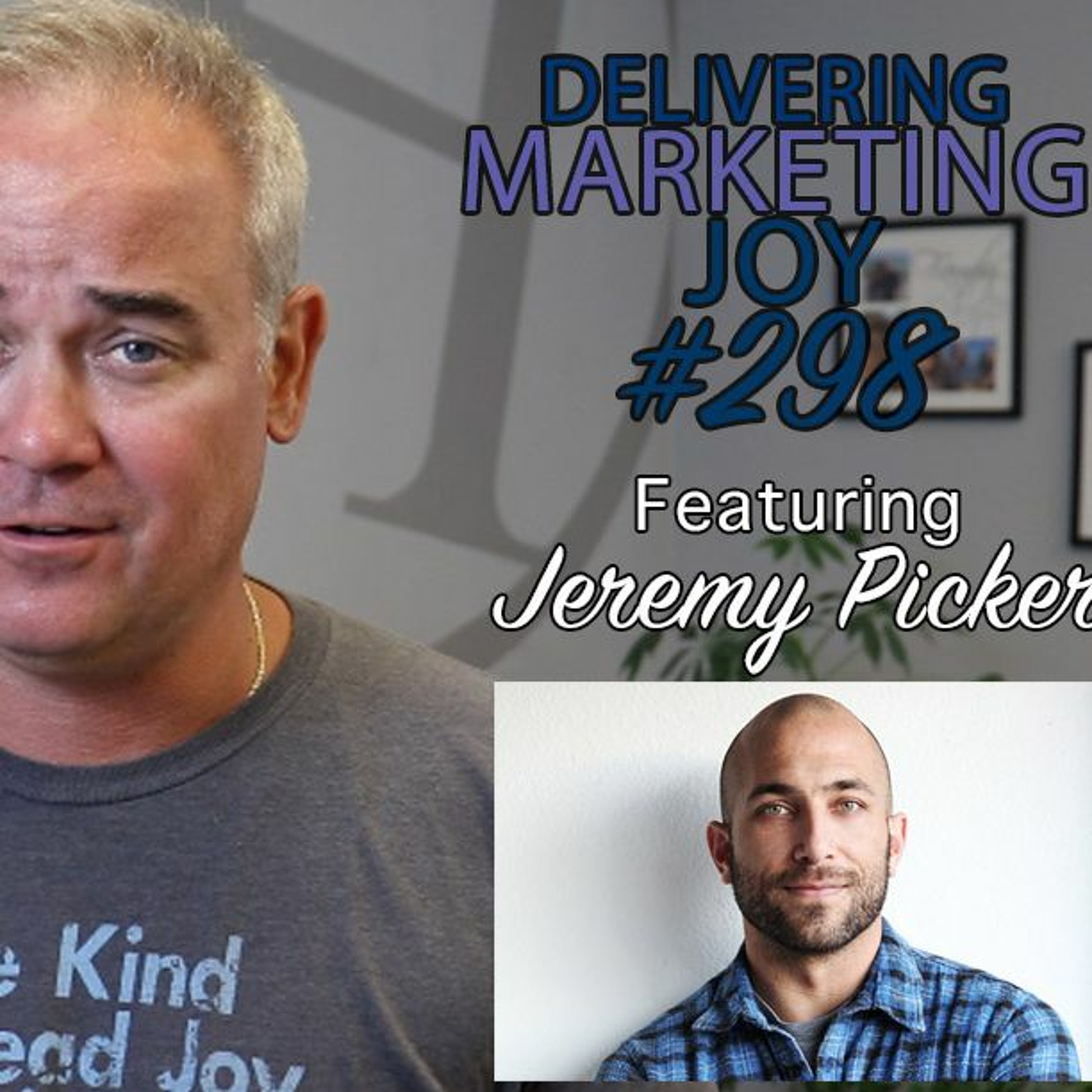 Delivering Marketing Joy