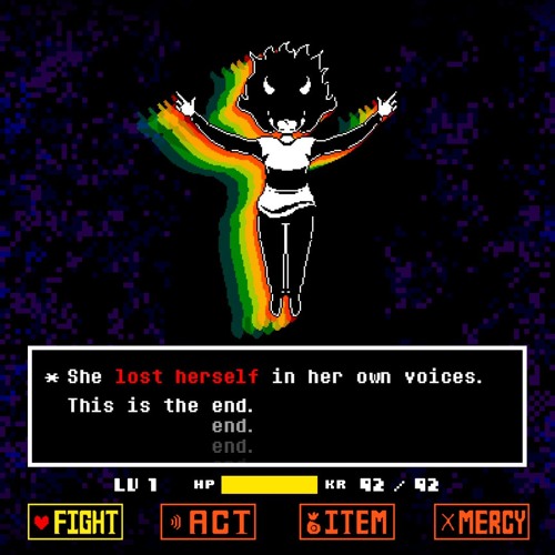 [Underswap] Another Day - Another Me [+ Announcement ]