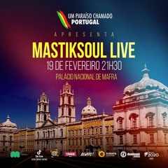 Mastiksoul VS Glowinthedark ft. Waze - Animal Noturno (Unreleased)