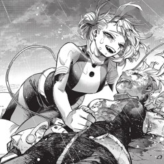Ochako..Am I cute..? (TikTok video from @artmis_x)