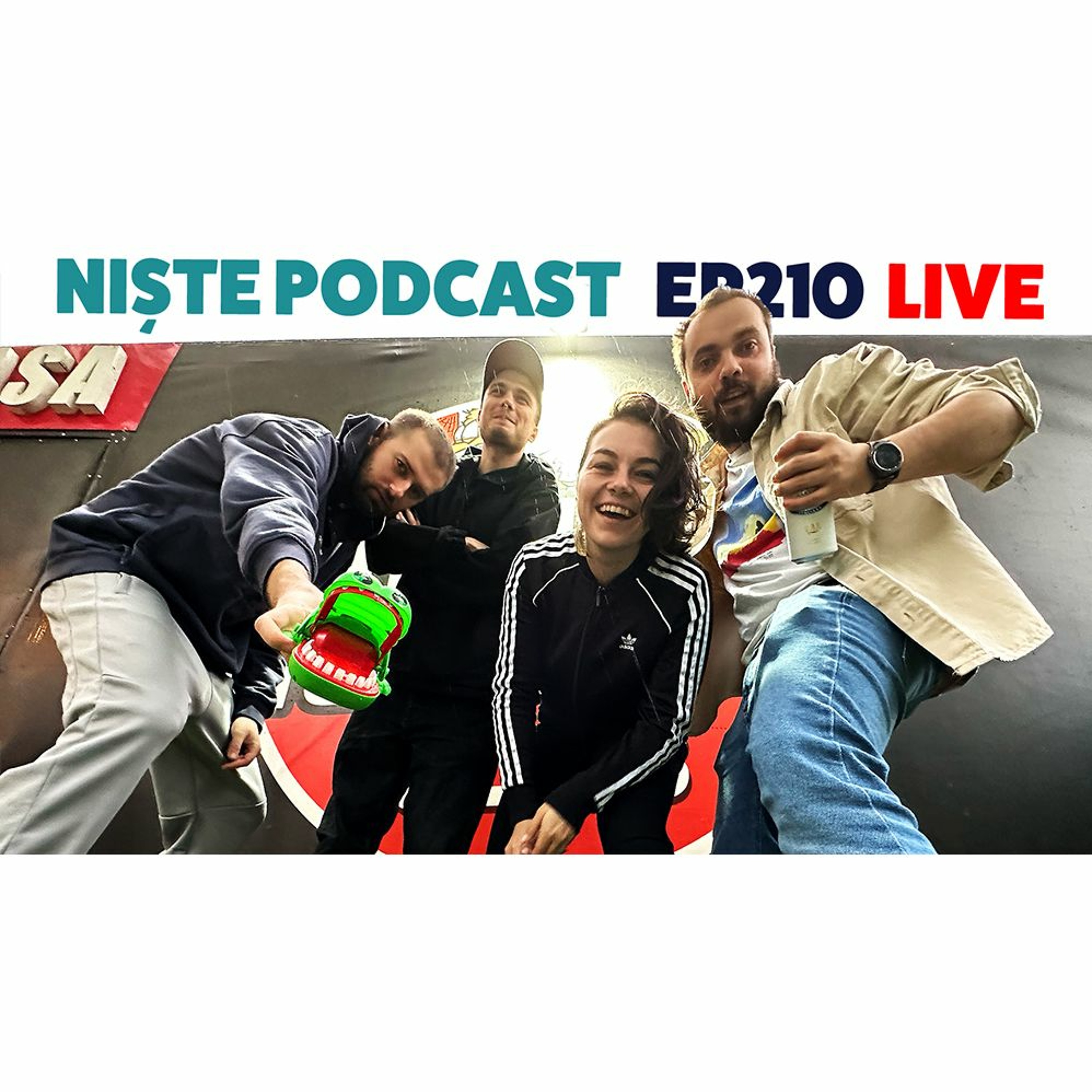 NistePodcast
