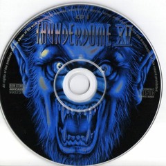 Thunderdome 15 - The Howling Nightmare - CD 1