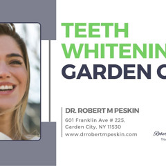 Teeth Whitening in Garden City