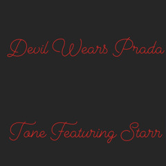 DWP - Tone Featuring Starr