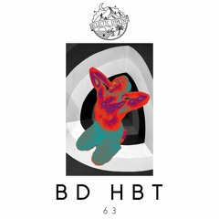 Eclectic FM Vol. 63 - bd hbt Guest Mix