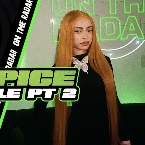 Ice Spice - “ On The Radar “ Freestyle PART 2