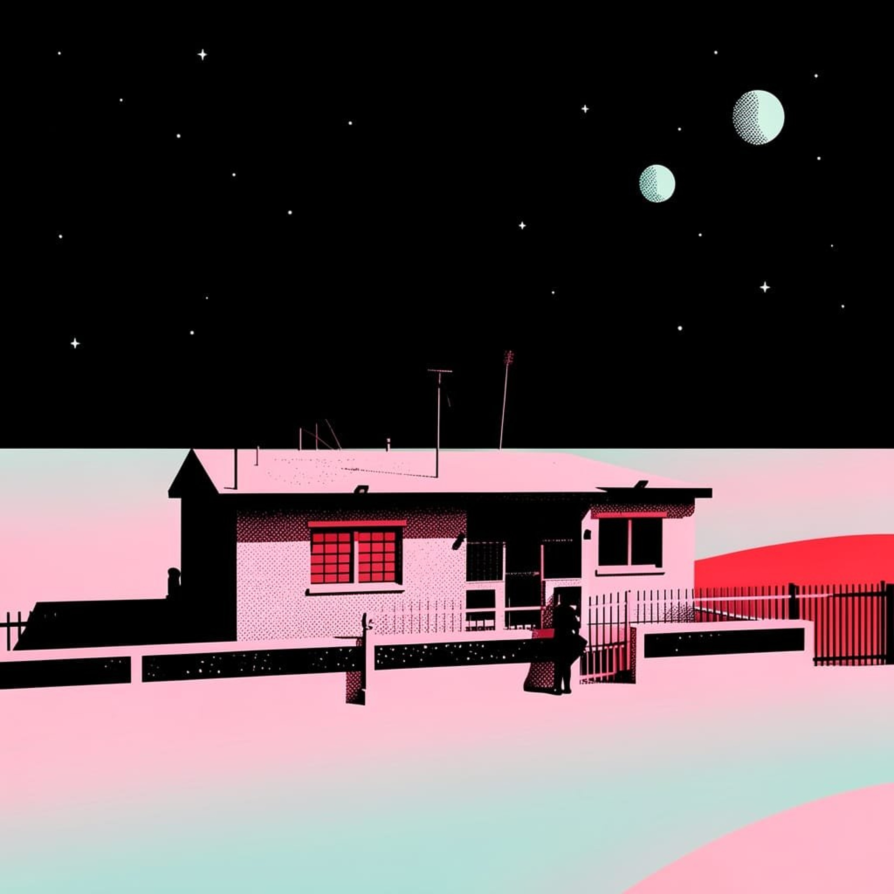 Space Storm Ballad (Work in progress) Cymatics Challenge episode artwork