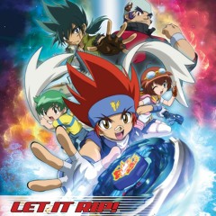 Beyblade Metal Fusion - メタルファイトベイブレード