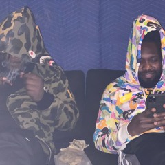 EMC Leez Feat. Sensei The A-R - Speedin'