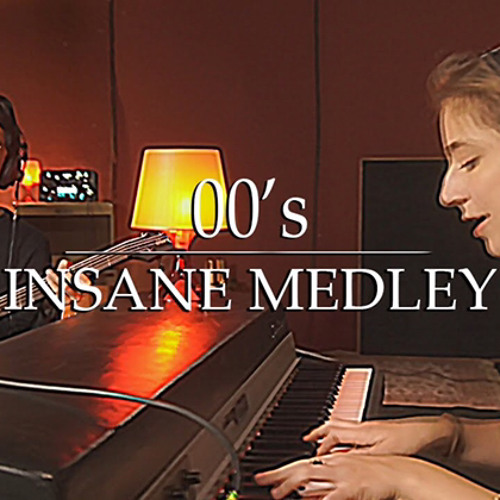 00‘s insane medley ft. Giana (2021)