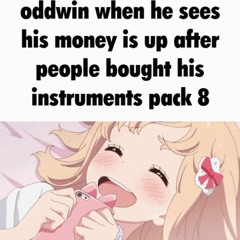i love choso ODDWIN SAMPLE CHALLENGE 5 prod.sarochi