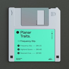 PREMIERE: Planar Traits - Highland Space