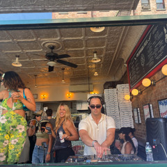 Yuggie - Williamsburg Pizza Pop-Up Set (05.03.2025)