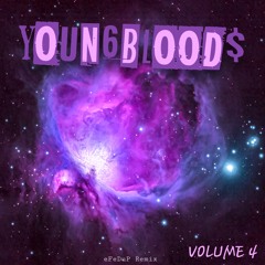 YOUNG6LOOD$ volume 4 (NEBULA) Chopped and Screwed