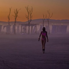 Burning Man 2025-08-28 live at the Firehouse