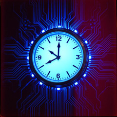 Tick, Tick, Down