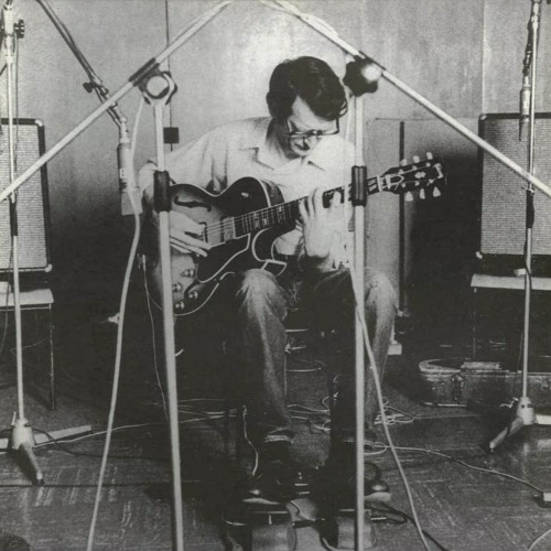 David Grubbs: On Derek Bailey