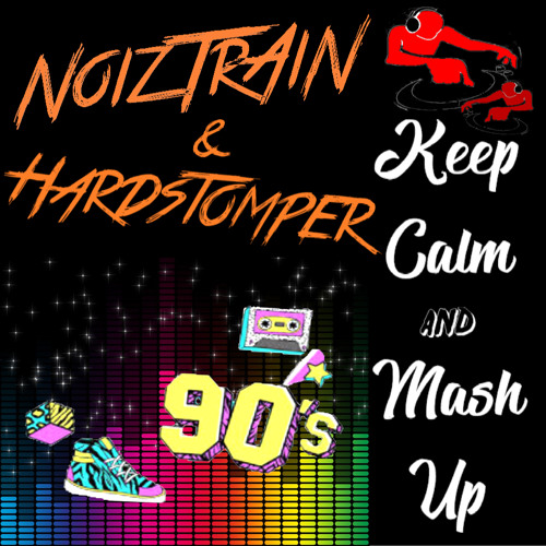 NoizTrAiN & Hardstomper - 90`s