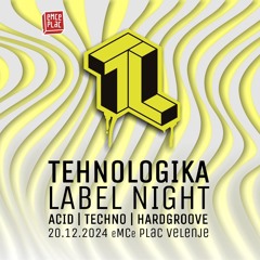 Tehnologika Label Night - TTRX & FZRX Live Act