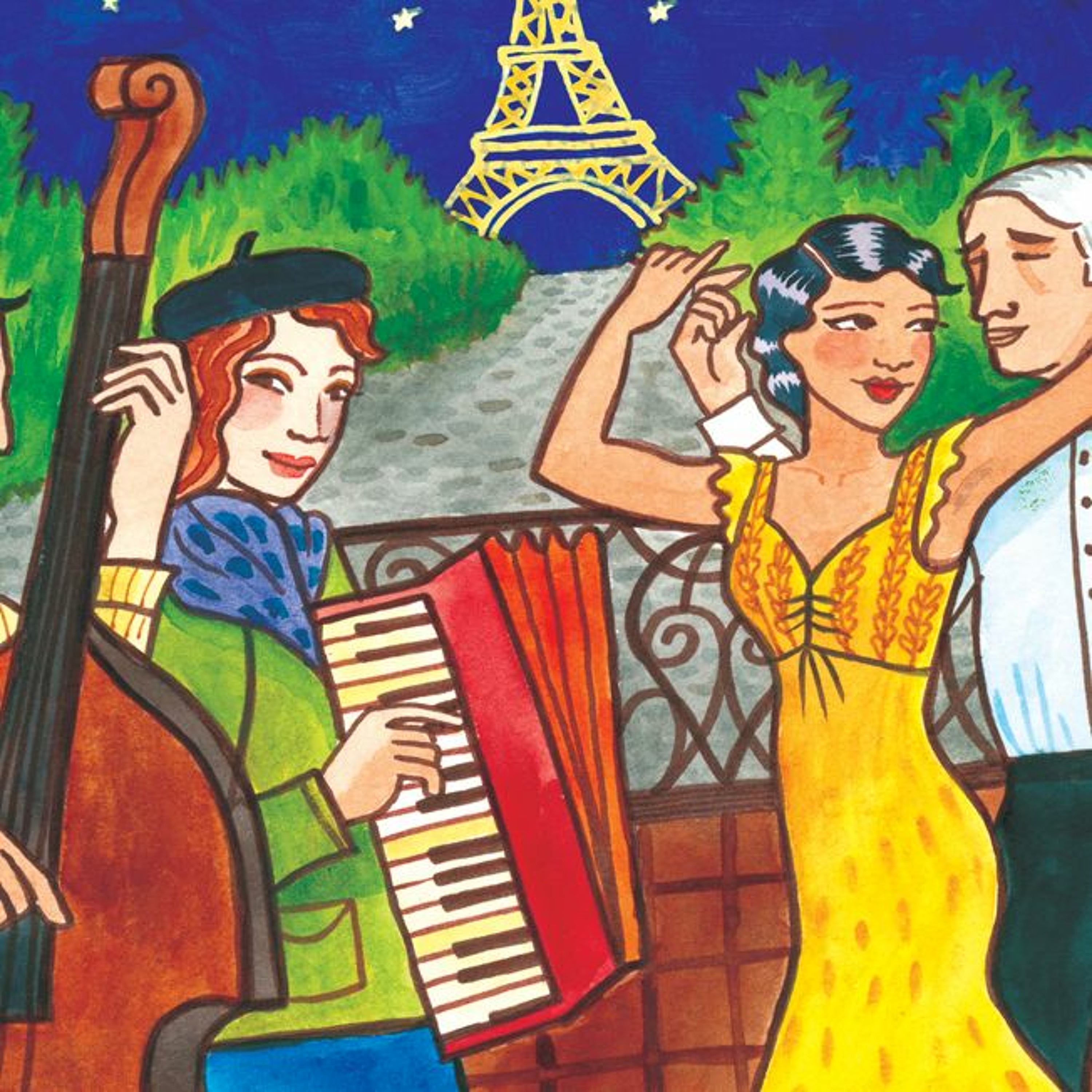 Putumayo World Music Hour
