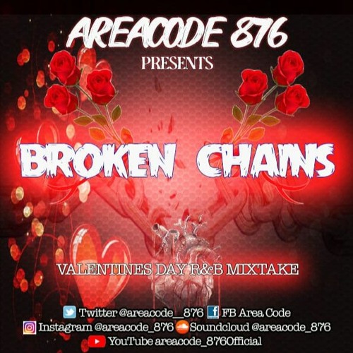 ARECODE 876 - BROKEN CHAINS MIXTAPE