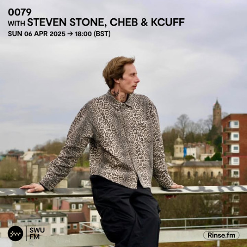 0079 with Steven Stone, Cheb & Kcuff - 06 April 2025
