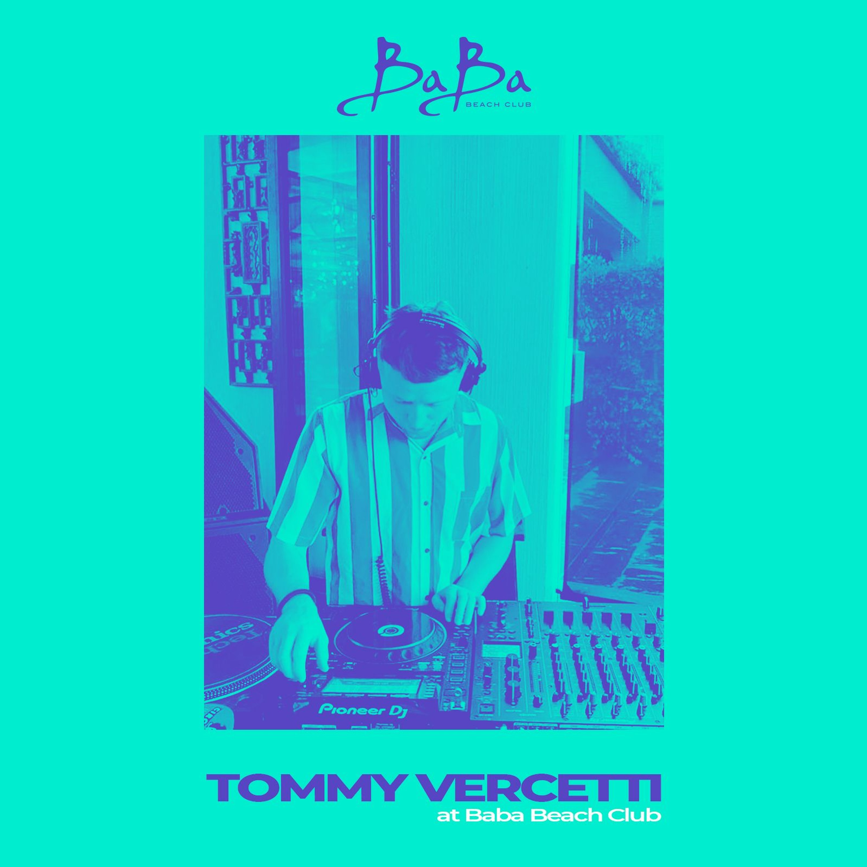 Tommy Vercetti @ Baba Beach Club Phuket 02.10.20 (Live Session Vol.305) episode artwork