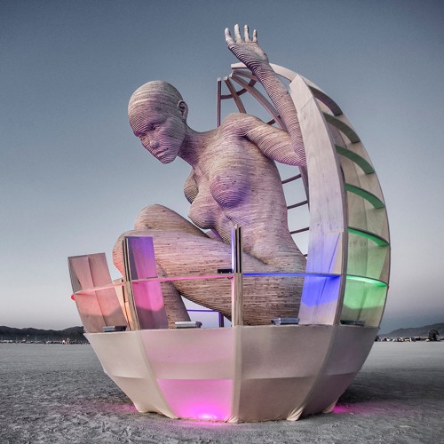 Return To Dust - (Burning Man 2024 Pre-Mix)