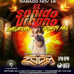 EP038: DJ ZOOM - Sonido Urbano Radio (NY/Punta Cana)