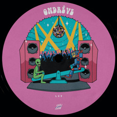 PREMIERE: Ondrêve - Luv [See-Saw]