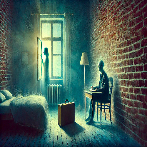 Oh Wow, It's You Again