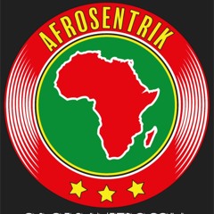AFROSENTRIK Afropiano Promo Mini Mix Volume 1 ( 08.03.2024)