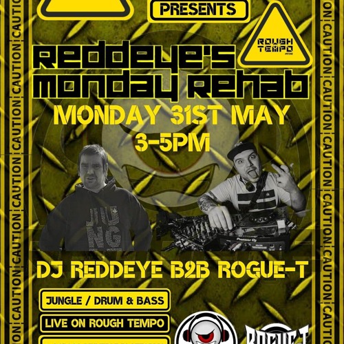 Reddeye B2B Rogue-T Rough Tempo 31/5/21