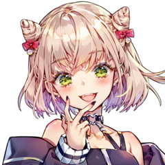 so my oomf gave me anri arcane